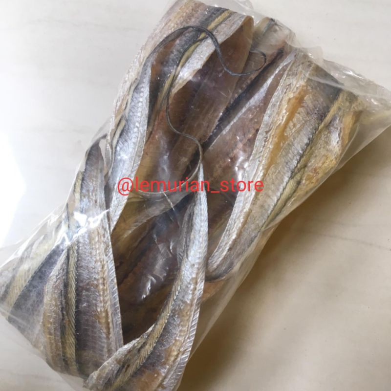 

ikan asin layur kering 100gr