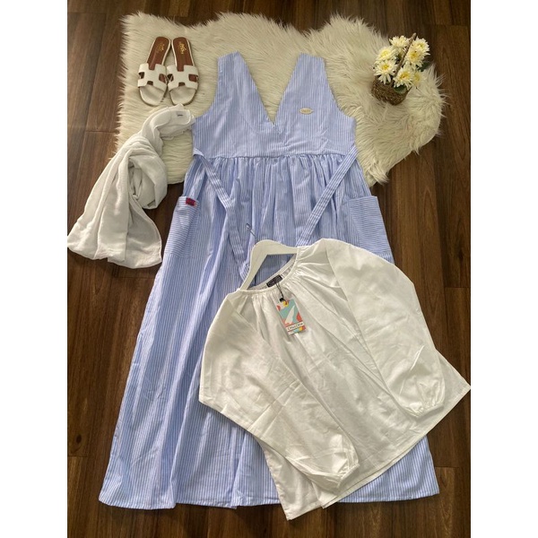 CHALOEM overall sasuka by CHALOEM / MEERA / JEENA / SABHIRA