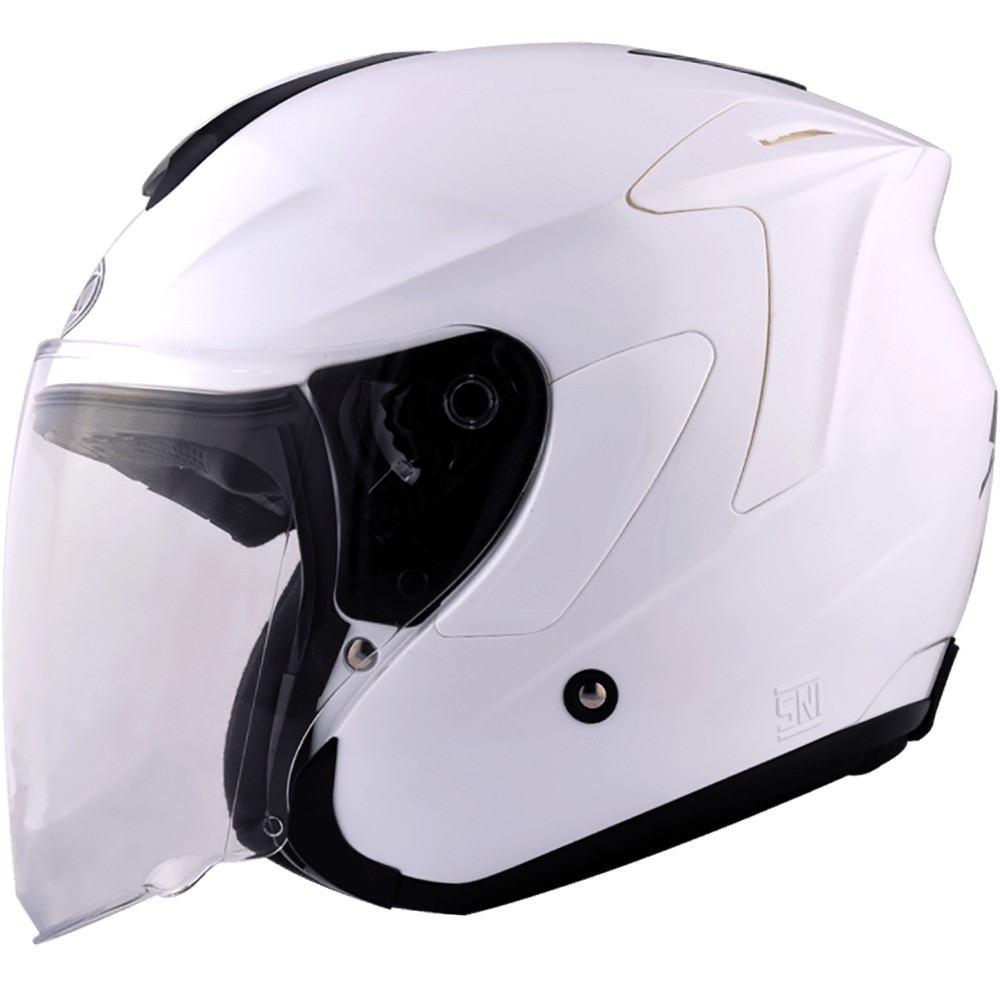 HELM INK DYNAMIC SOLID - WHITE
