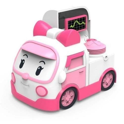 ROBOCAR POLI - GEAR UP AMBER - ORIGINAL