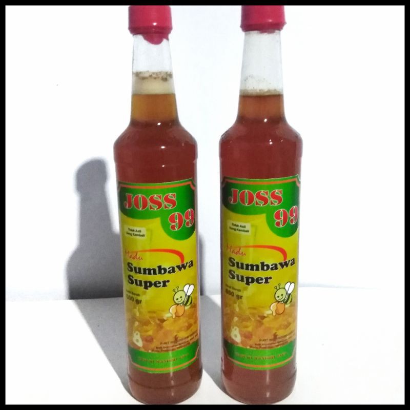 

Madu Sumbawa Super Joss 99