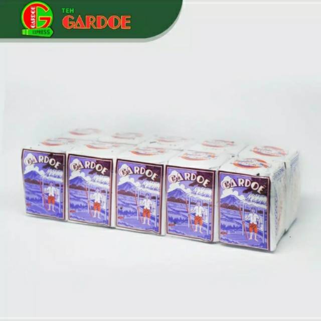 

Gardue biru 40gr x 10