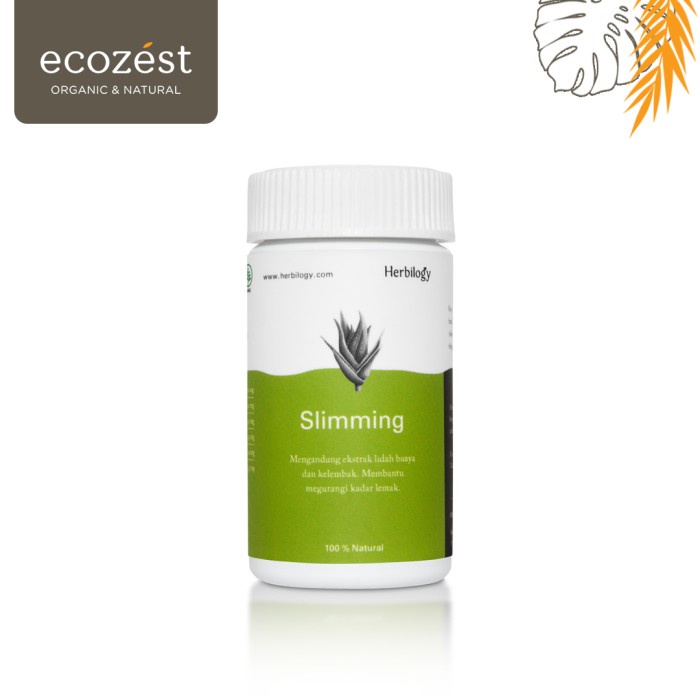 Herbilogy - Slimming Capsule