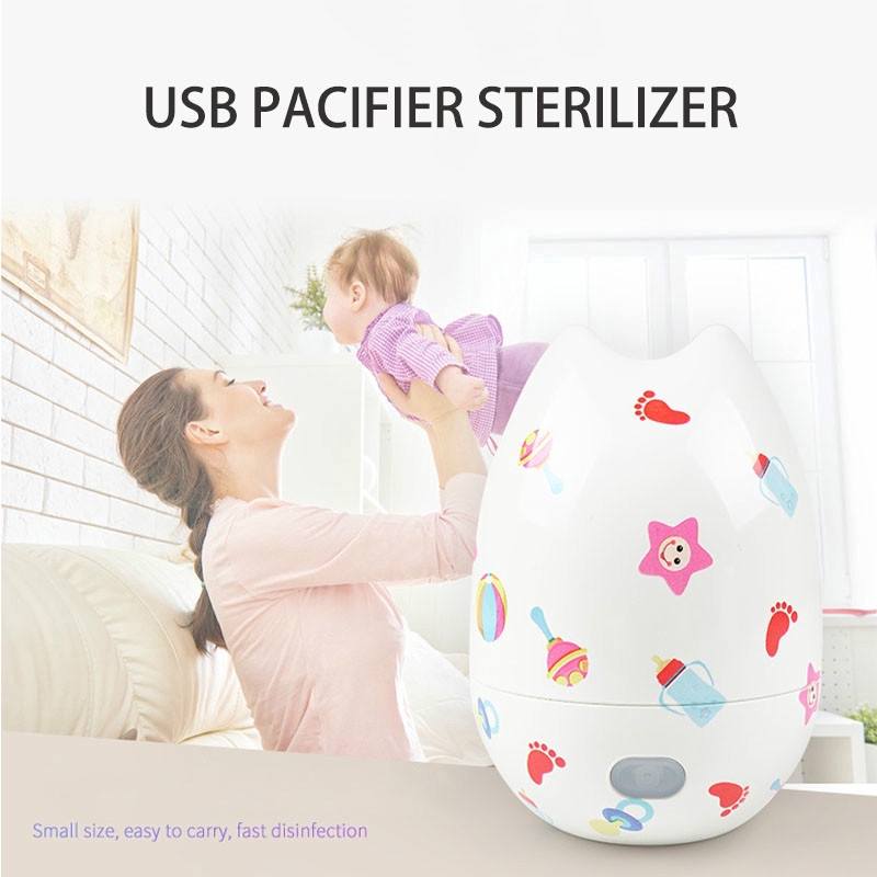 bottle and pacifier sterilizer