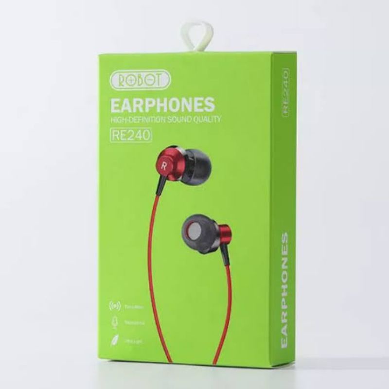 EARPHONES RE240