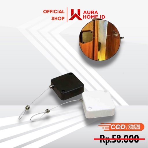 Tutup Pintu Otomatis Automatic Door Closer 800 G / Alat Tutup Penutup Kunci Pintu Otomatis Automatis