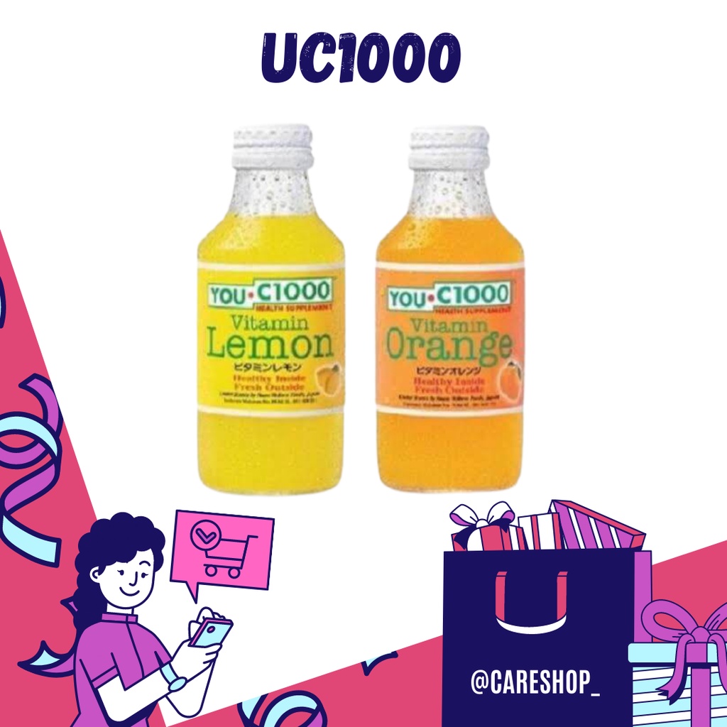 

UC1000 varian lemon dan jeruk