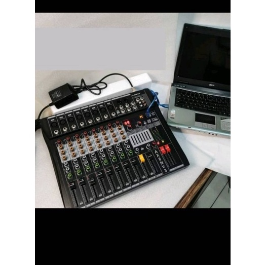 mixer audio ashly AX8N / AX 8N /AX8 N