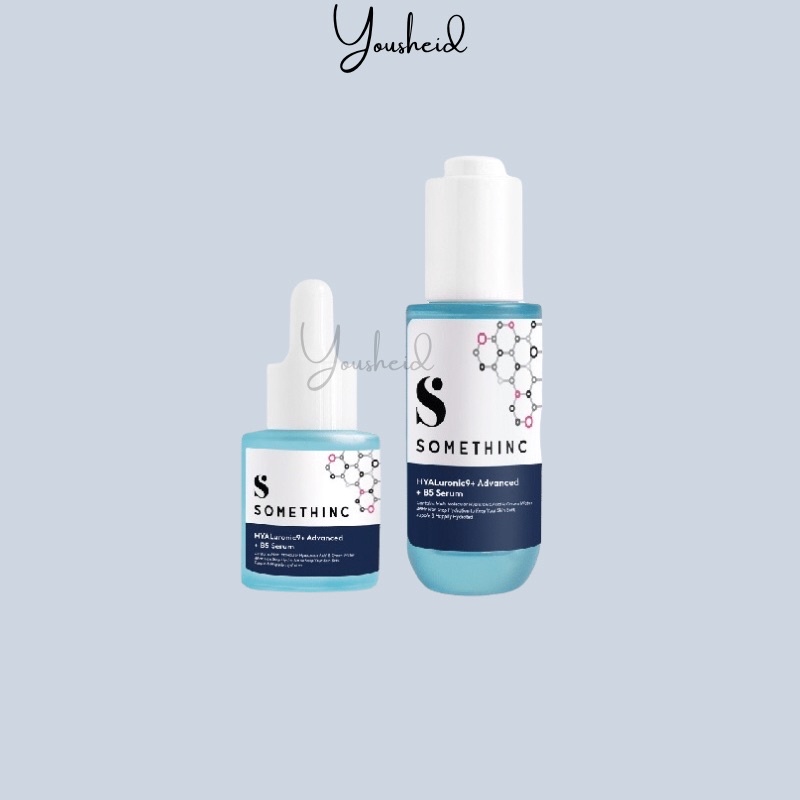 SOMETHINC Hyaluronic9+ Advanced B5 Serum