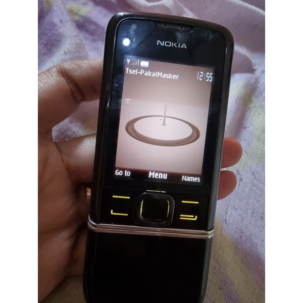 Nokia 8800 Arte Bonus docking ori DT-11