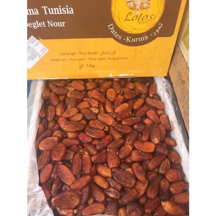 

Kurma Terbaru - Kurma Tunisia Madu 5Kg Harga Murah Berkhasiat