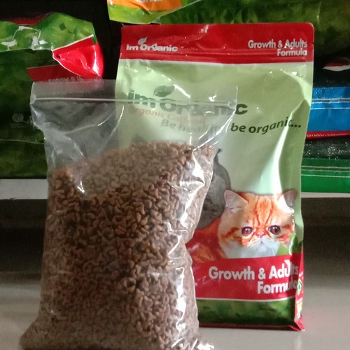 imo Im organic growth adult 1kg ripek