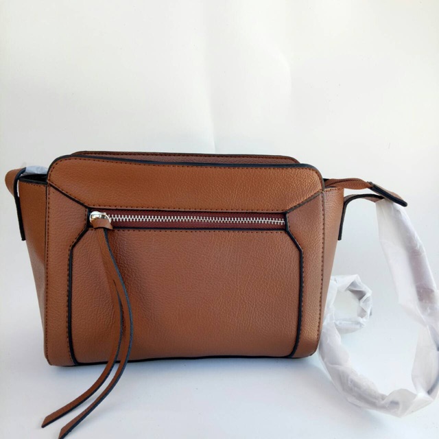 STRADIVARIUS BAG TAS STRADIVARIUS MESSENGER