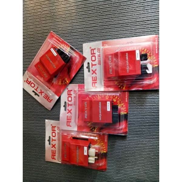 Cdi rextor ajdustable yamaha jupiter mx new 5speed