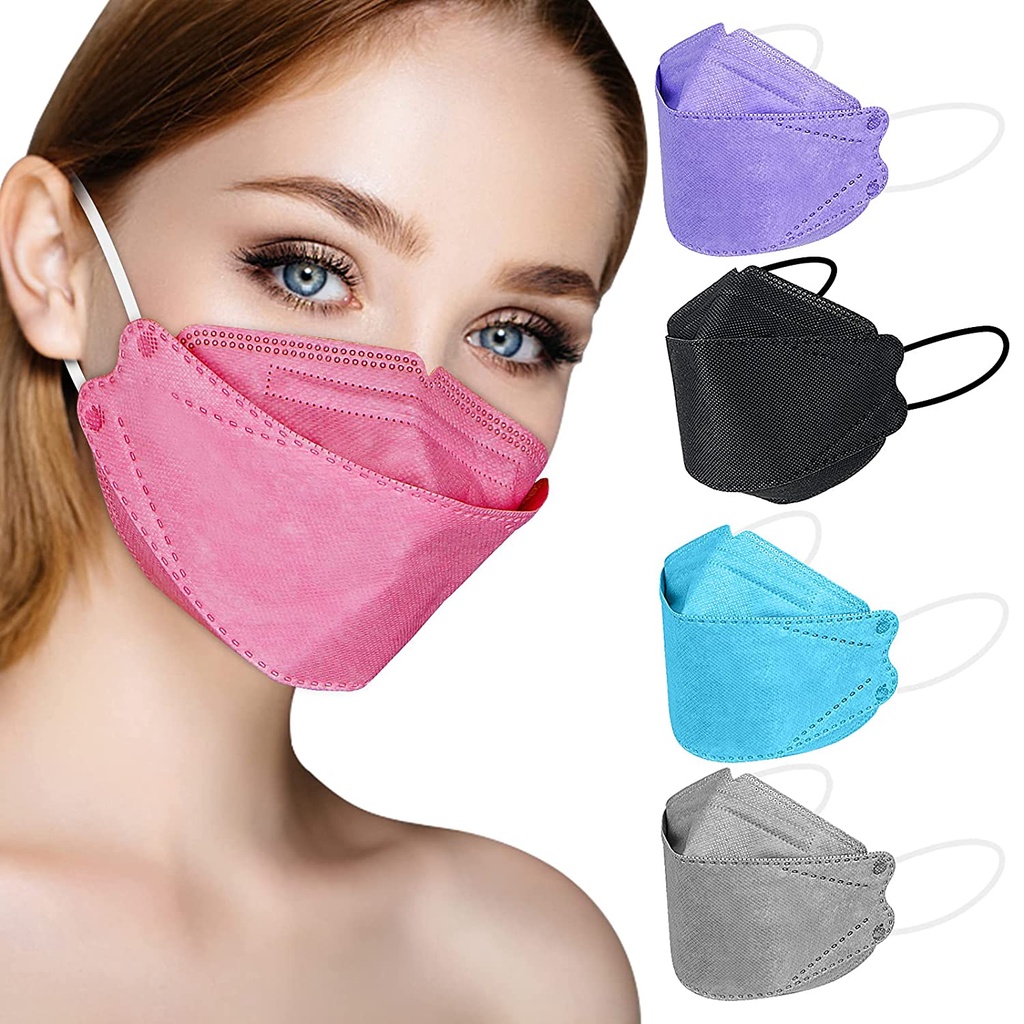 Masker KF94 We Mask 10 pcs