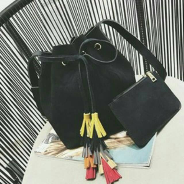 FASHION Selempang Aurelie 018#  (21)*
