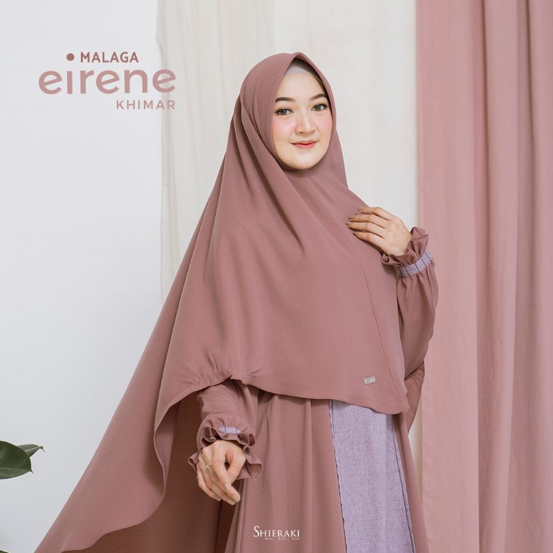 EIRENE khimar Shieraki