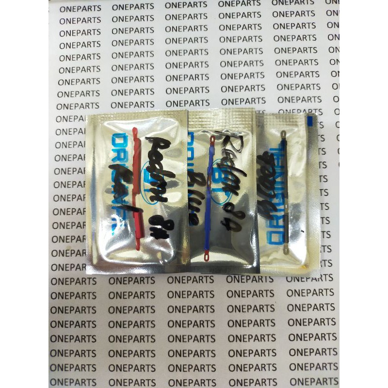PERNIK RUBBER TOMBOL LUAR PLASTIK ON OFF VOLUME XIAOMI REDMI 8A