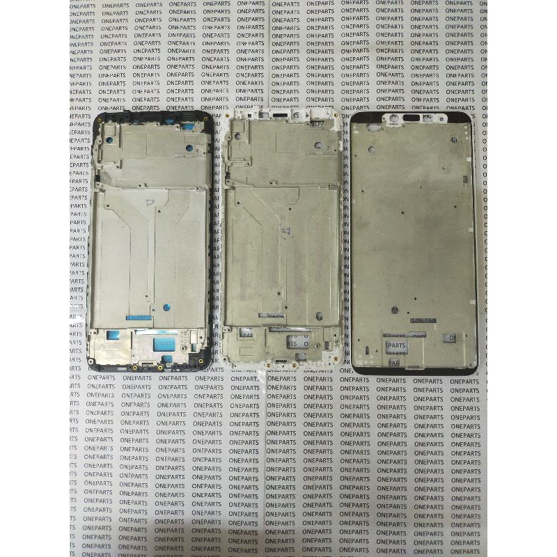 FRAME BEZZEL TULANG TENGAH DUDUKAN LCD XIAOMI REDMI S2