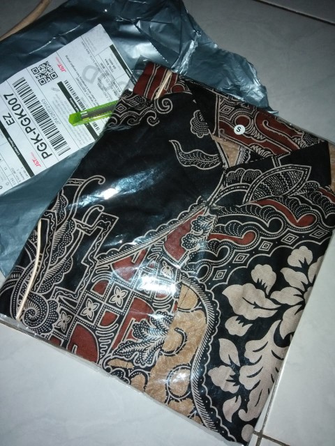 Size S M L Xl Xxl Baju Seragam Batik - Batik Couple Ori Ndoro Jowi Dnt Garansi Ory|ruzlimumet
