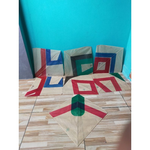 Layangan seot munaroh super pian wahyu