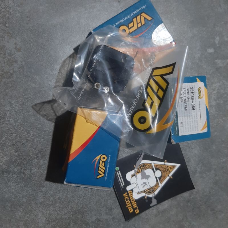 spul cdi vespa sepul pengapian CDI VESPA EXCEL PX STRADA