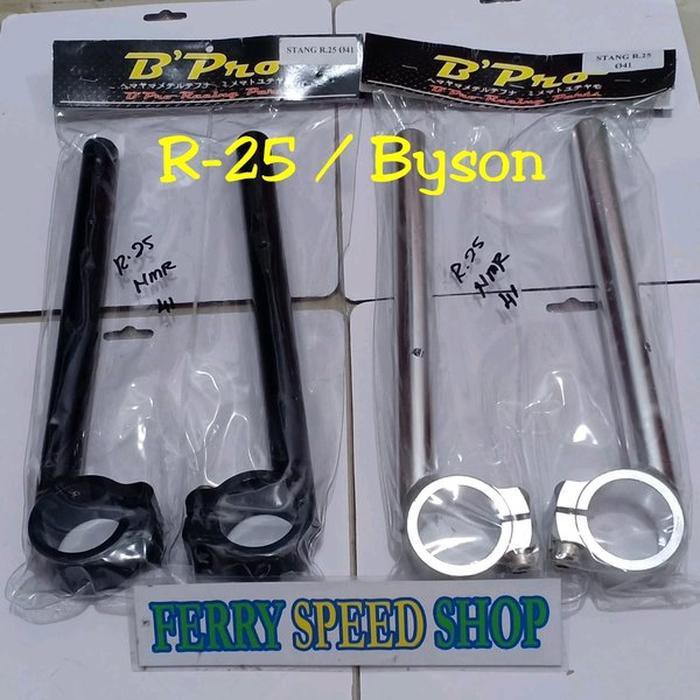 stang bpro r25 byson stang jepit bpro r25 byson stang b pro r25 byson stang jepit b pro r25 bison