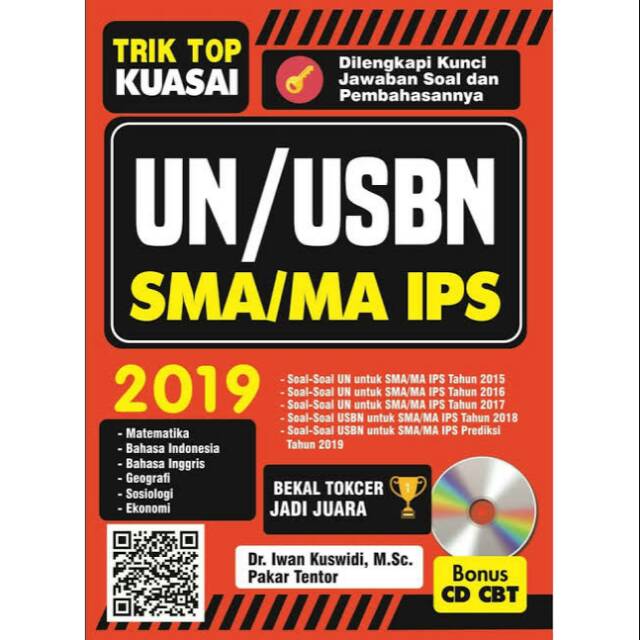 Buku Un Sma Trik Top Kuasai Un Usbn Sma Ma Ips 2019 Shopee