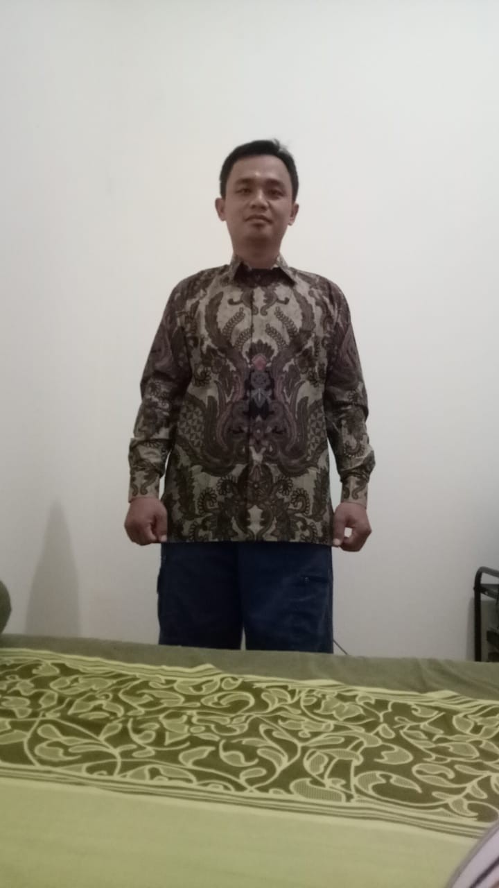 Kemeja Batik Pria Slimfit Jayabayabatik Arga Iii