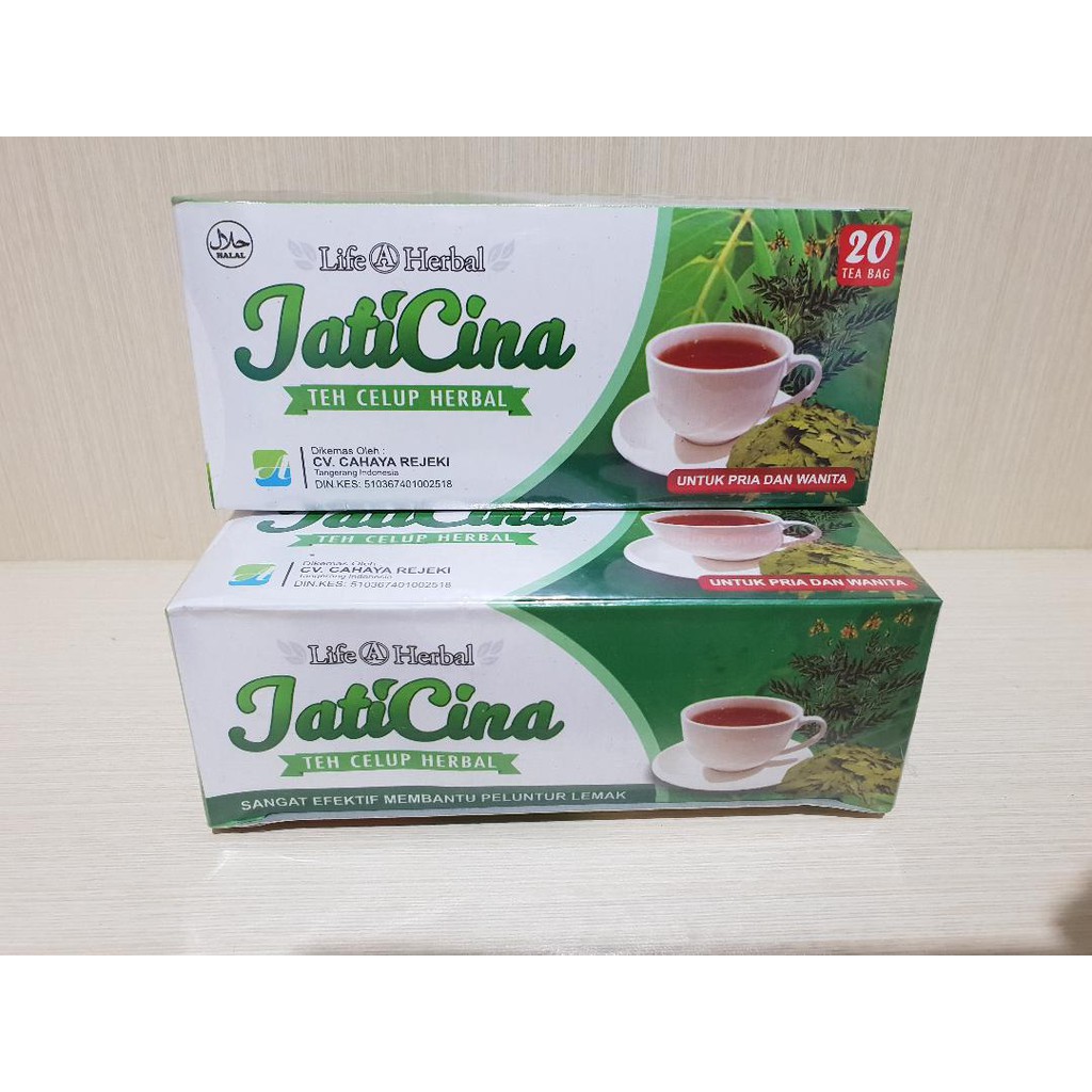 

Teh Celup Daun Jati Cina | Teh Pelangsingn | Melancarkan BAB