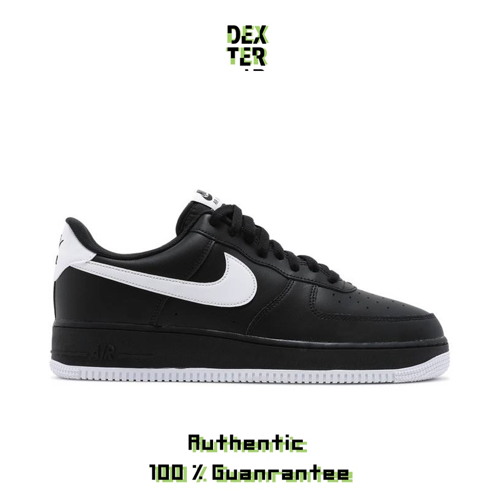 Nike Air Force 1 Black White Tuxedo