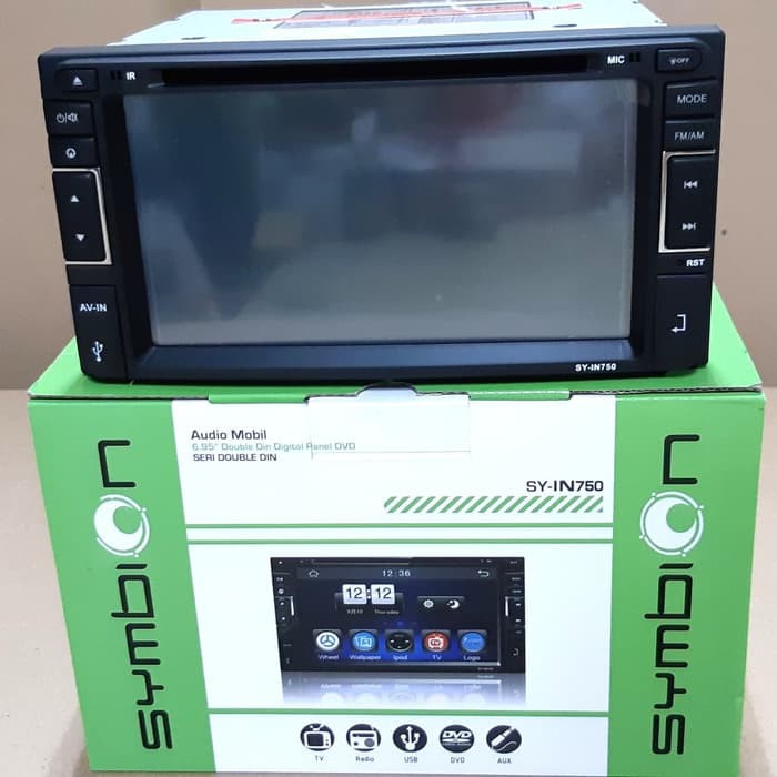 TV Mobil Doubledin Calya / All New Rush / Terios Symbion SY-IN750