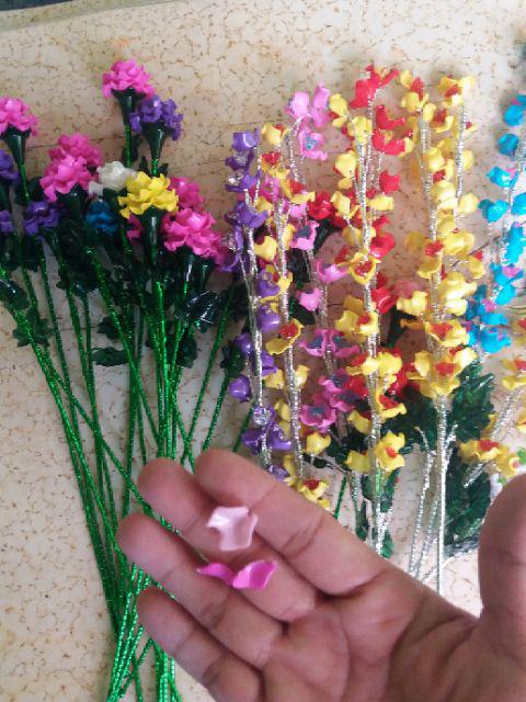 Bunga Mawar Mini Per Tangkai