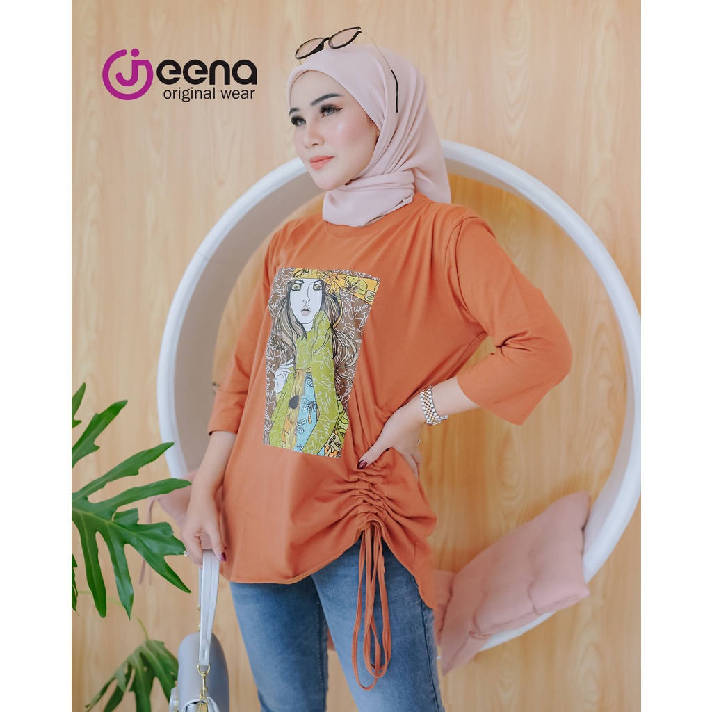 Jeena Top Series Cinnamon