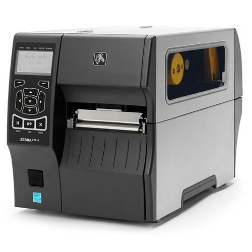 

Zebra ZT411 203dpi Industrial Printer