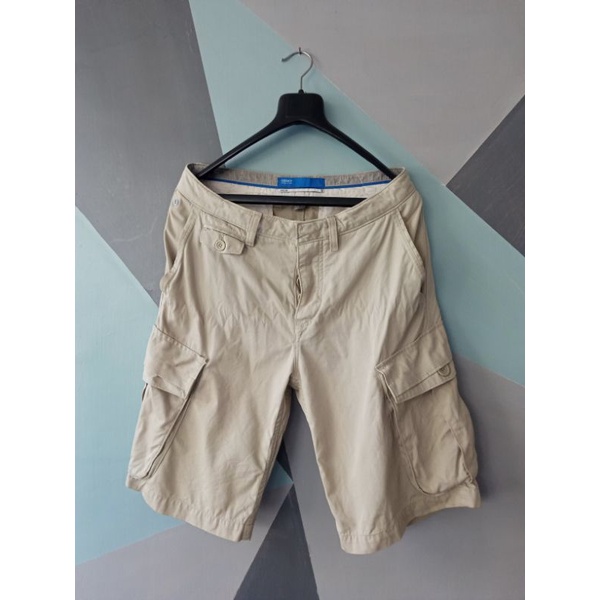 Celana Pendek Cargo Adidas Original Second