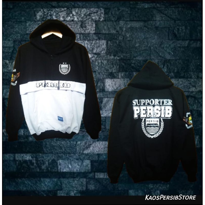 sweater cougle hoodie persib bandung terbaru