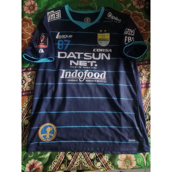 original persib 2014 player isue