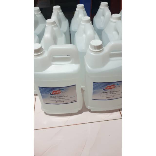 Sanitizer 5liter