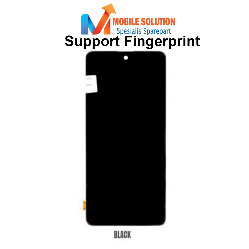 Grosir LCD samsung A51 A515 A515F Support Fingerprint Touchscreen ORIGINAL 100% Garansi + Packing / Bubbel