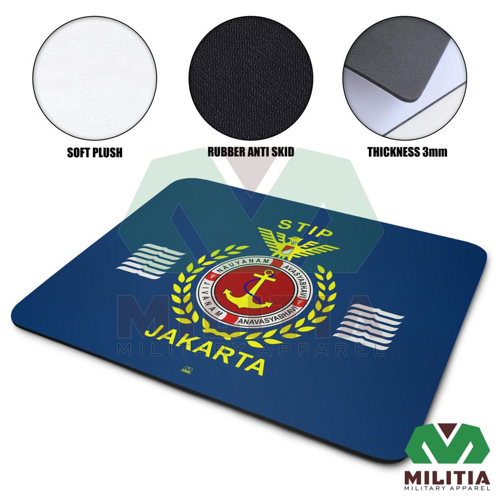 Mousepad STIP Jakarta Sekolah Tinggi Ilmu Pelayaran