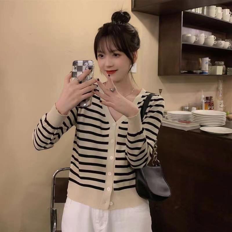 [IMPORT] Aimei Sweater Cardi Import - Sweater Knit - Cardigan Wanita C5