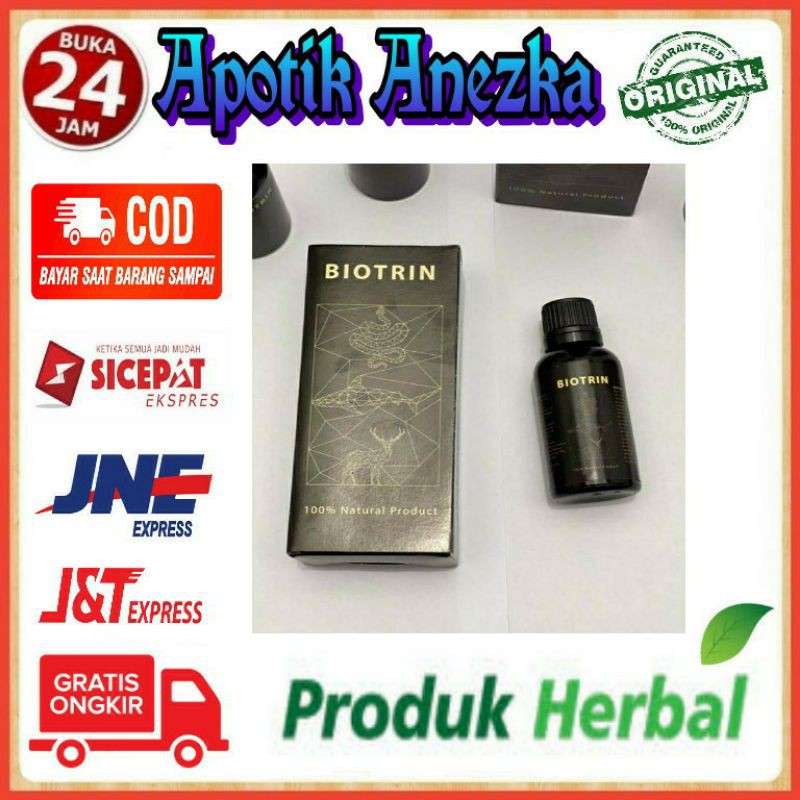 Biotrin Gel Asli Obat Herbal Nyeri Sendi Lutut Rasa Kaku Tulang Persendian Terpercaya Bpom Resmi