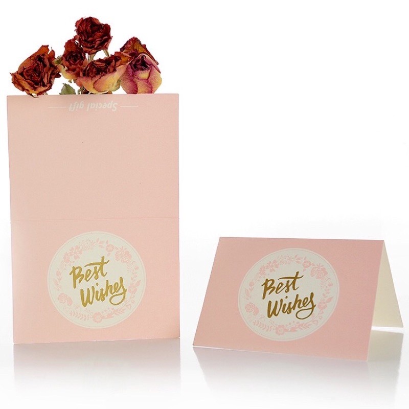 

KARTU UCAPAN KADO - Gift Card
