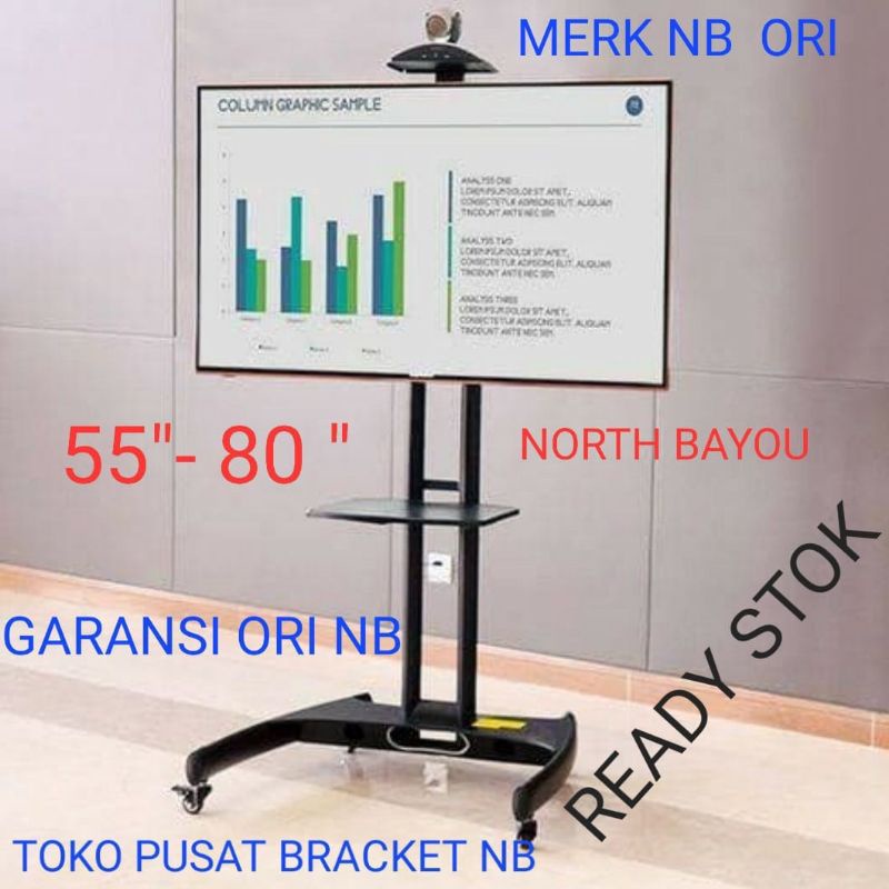 Bracket standing (55&quot;  - 90 &quot; ) NB AVA 1800-70-1p promo....