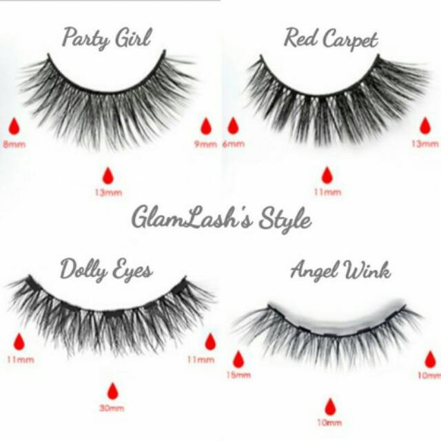 GlamLash (BuluMataMagnet)