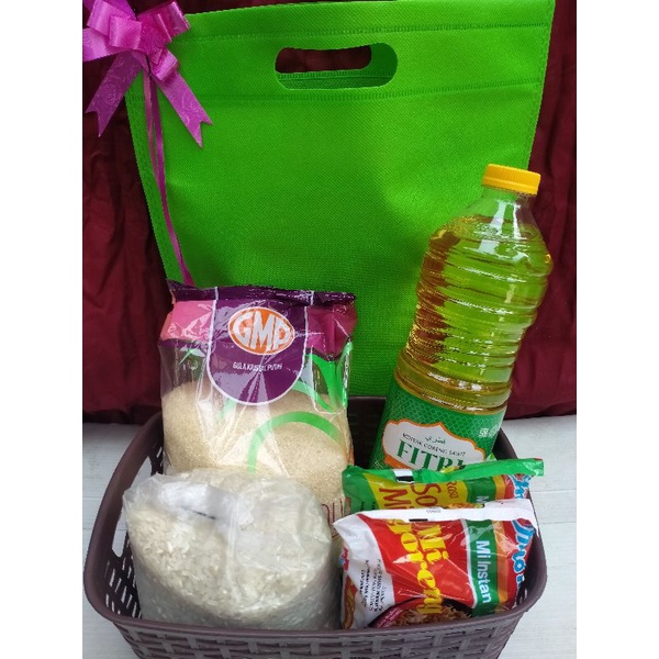 

PAKET SEMBAKO MURAH 3