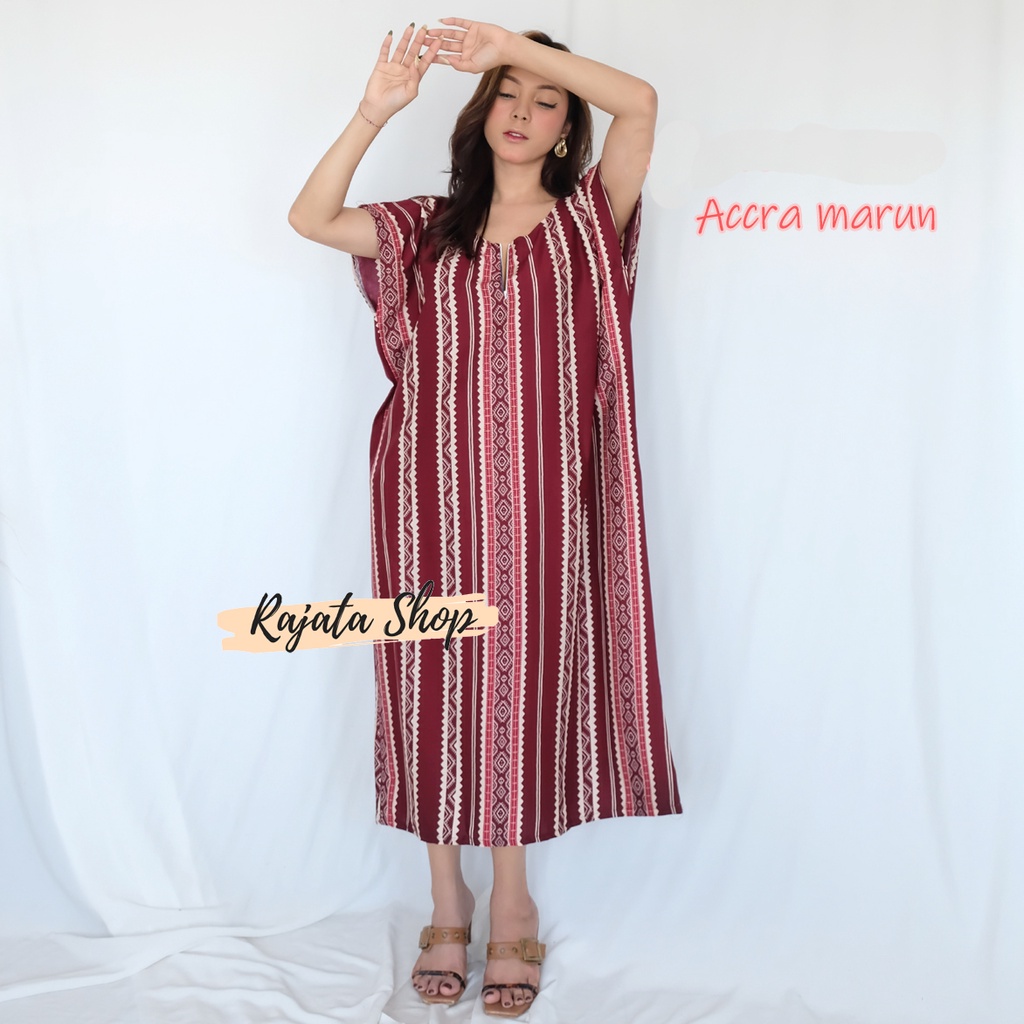 DASTER BALI BUSUI JUMBO XXL-XXBI ACCRA MARUN