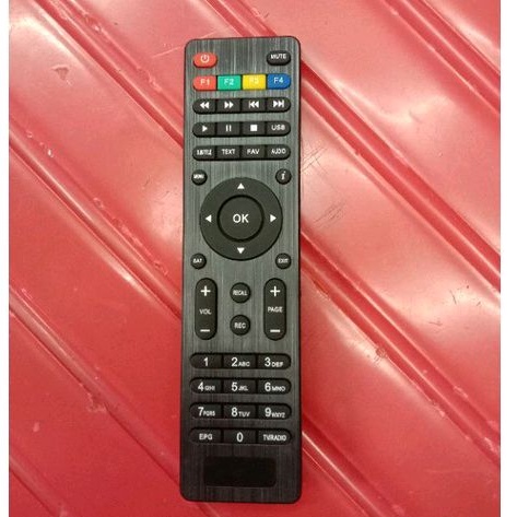 remot resiver parabola LG sat LG 101 star original pabrik