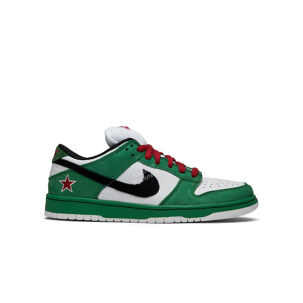 dunk high heineken